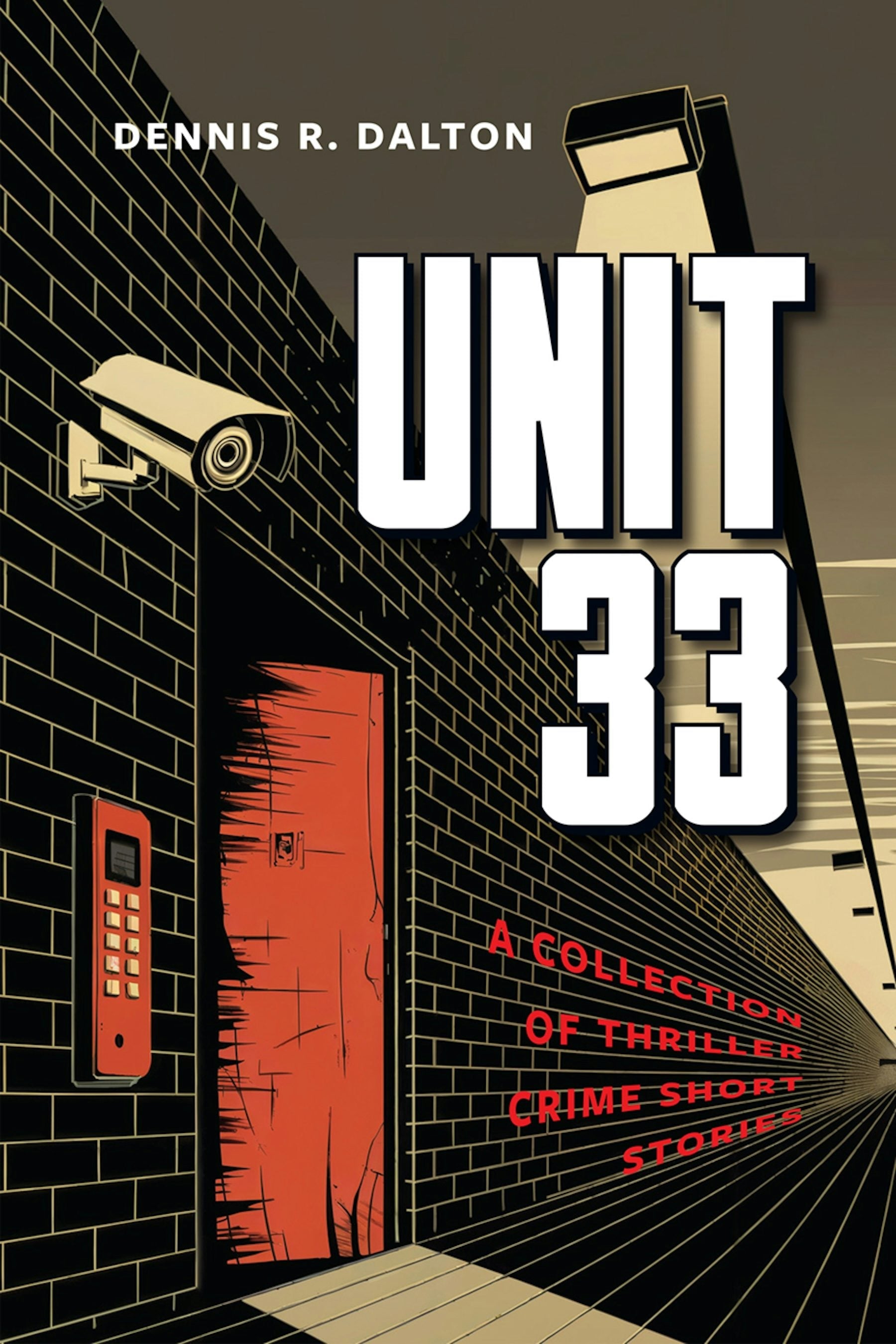Book cover image for Unit 33 ISBN: 9781963511307